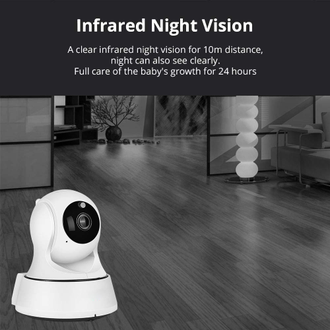 Домашняя IP WI-FI видеокамера ОТ21