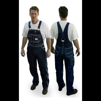 Комбинезон Round House® #966 Classic Blues жёсткий