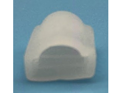 General заглушка для гибкого неона 220V сеч7х10 GSC12-E-IP20-NL (10шт в уп, цена за штуку) 521426