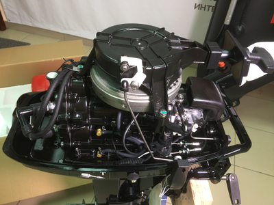 Лодочный мотор MARLIN 9.8 HP