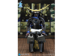 ПРЕДЗАКАЗ - Самурай Датэ Масамунэ - Коллекционная фигурка 1/12 Palm Hero Japan Samurai Series 4 – Date Masamune (XJ80030) - DID ?ЦЕНА: 13200 РУБ.?