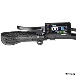 Электровелосипед Gelbert Saturn 1 ST черный