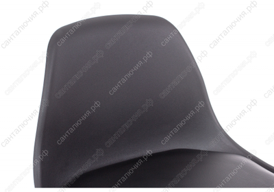 Барный стул Flor черный