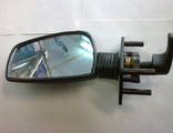 Зеркало боковое "Ока". Нового образца. Левое.