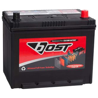 BOST 75Ah 630A 85D26L / 85D26R