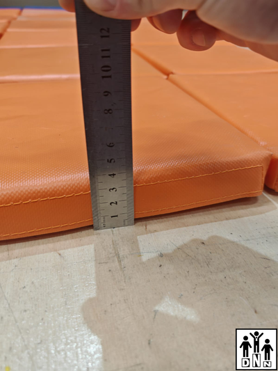 Модульный мягкий пол