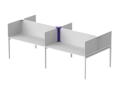 Опора центральная