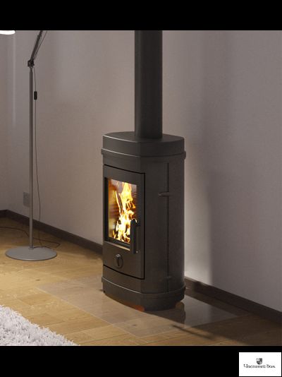 Печь-камин EVEREST F7