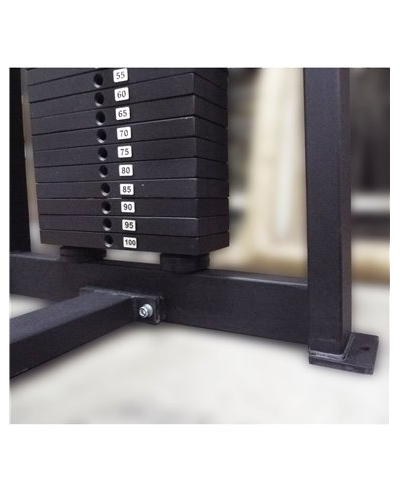 Вертикальная тяга 100 кг AV210/80