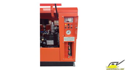 Станция компрессорная передвижная дизельная ЗИФ-ПВ-5,0/0,7 F