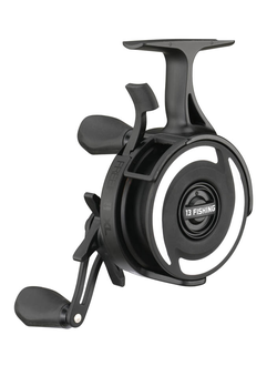 Катушка 13 FISHING Freefall XL Ice Reel Ratio 9.9lbs Drag Magnetic Drop Adjust Right Hand