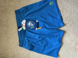 Шорты плавательные