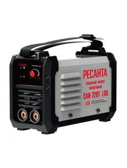 Сварочный аппарат инверторный САИ-220Т LUX Ресанта