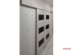 ОТКАТНЫЕ ДВЕРИ (СИСТЕМА КУПЕ)