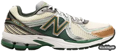 NEW BALANCE 860 GREEN (40-45)