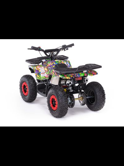 Детский квадроцикл MOTAX GRIZLIK Х16 (PS)