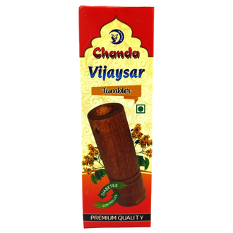 Деревянный стакан (Vijaysar)