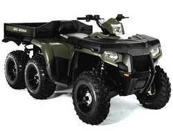 Polaris Sportsman 800 BIG BOSS 6x6