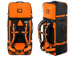 Продажа сумок - рюкзаков GILI (Orange) для сапбордов в Иркутске