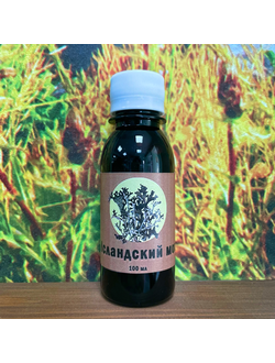 Исландский мох 100 мл