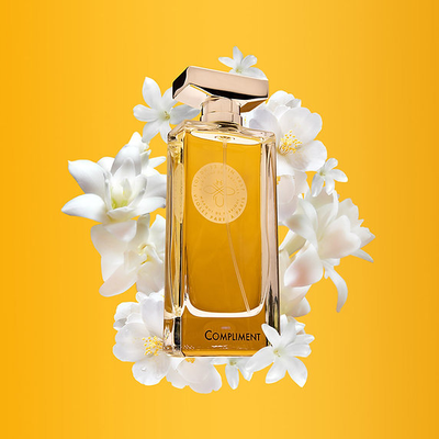 Compliment парфюмерная вода Maison Violet Paris 1827