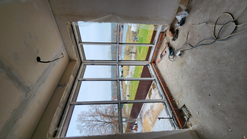 Остекление загородного дома в деревне Морозово Сергиево Посадского района. Профильная Система MELKE EVOLUTION 70 мм 2х камерные стеклопакеты с мульти функцией (энергосбережением) Немецкая фурнитура Зегения Титан АФ + Ламинация с улицы