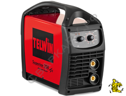 Инвертор сварочный Telwin Superior 250