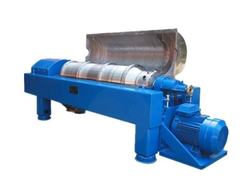 декантерная центрифуга