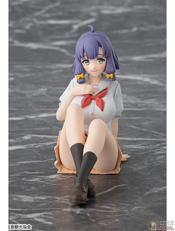 Фигурка Мисаки Хотори (Misaki Hotori Premium Chokonose)