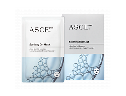 ASCEplus SOOTHING GEL MASK