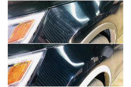 Полировка кузова и стекол