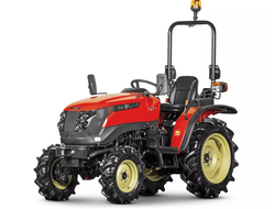 Минирактор Solis-Gold | Солис-Голд 26 Mit 6+2B