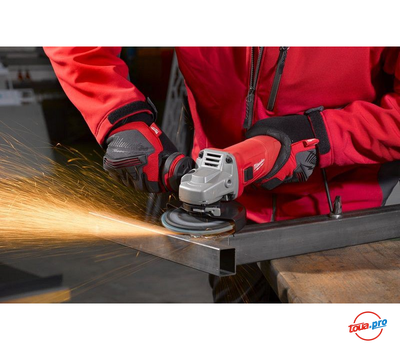 Углошлифовальная машина Milwaukee AGV 10-125 EK 4933451222