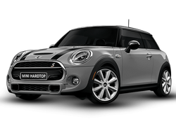 Авточехлы уровня перетяжки - Mini Cooper Hatch III (F56) Рестайлинг