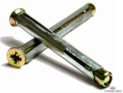 Рамный дюбель металл 10*92