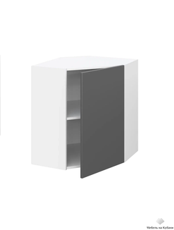 Кельн модульная кухня Шкаф верхний угловой ШВУ 600