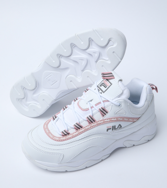 Sneakers fila ray sales