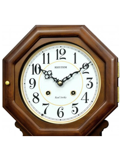 Настенные часы Rhythm CMJ586NR06