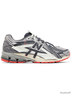 New Balance 1906A Slate Grey Raincloud Drift Red (41-45)