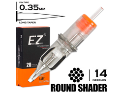 Ez Revolution Round Shader 14