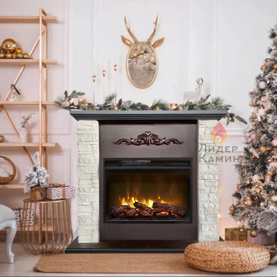 камин в дом