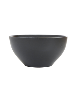 Миска 14 см чёрный