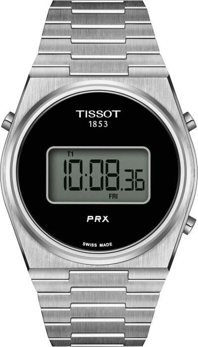 Швейцарские часы Tissot PRX T137.463.11.050.00
