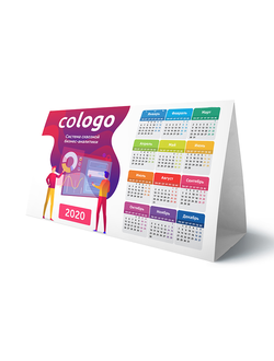 Настольные календари