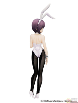 Фигурка Юки Нагато (Nagato Yuki BiCute Bunnies)