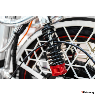 Электровелосипед MOTAX E-NOT EXPRESS BIG 6030 К