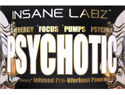 (Insane Labz) Psychotic Gold - (1 порция)