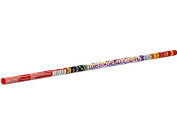 Римская свеча Цветное ассорти (30/0,3) СС5010