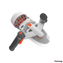 Электрический подводный скутер Sublue Tini 98Wh White Shark (базовый набор)