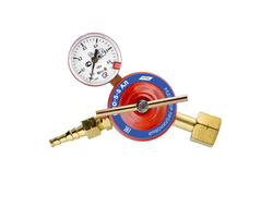 Редуктор пропановый БПО-5-5 АЛ (манометр с поверкой)